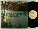 Luther Barnes - Soon We'll Be Done With This World LP - Mega - Soul Funk VG+ MP3