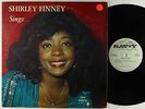 Shirley Finney - Sings LP - Savoy - Modern Soul Gospel VG+ MP3