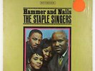 Staple Singers - Hammer & Nails LP - Riverside - R&B Gospel Shrink