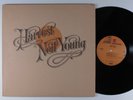 NEIL YOUNG Harvest REPRISE LP VG+ textured gatefold   