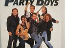 THE PARTY BOYS The Party Boys 1987 LP CHOIRBOYS THE ANGELS NOISEWORKS RARE VINYL