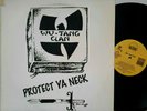 Wu-Tang Clan – Protect Ya Neck / Method Man / 12