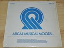 2 x Arcal Music Library Records LPs Vinyl