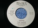 CARL SPENCER-PROGRESS b/w COVER GIRL-RUST R-5104-NORTHERN SOUL-NM-LISTEN mp3