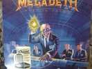 MEGADETH - RUST IN PEACE LP VINYL 180g limited edition new and sealed