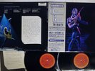 OZZY OSBORNE RANDY RHOADS TRIBUTE CBS/SONY 35AP 3344,5 JAPAN OBI VINYL 2LP