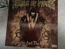 Cradle of Filth - Cruelty and the Beast original vinyl.