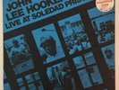 John Lee Hooker, Live At Soledad Prison, Promo, 1972, (ABCX 761)