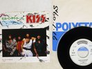KISS THRILLS IN THE NIGHT CASABALANCA 7SA-128 JAPAN PROMO VINYL 7
