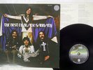 BLACK SABBATH BEST OF VERTIGO FD-191 JAPAN VINYL LP