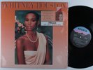 WHITNEY HOUSTON Self Titled ARISTA AL8-8212 LP VG+ SHRINK   