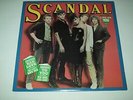 SCANDAL - Love's Got A Line On You Featuring Patty Smyth Columbia 1982 5C 38194