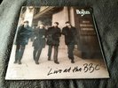The Beatles - Live At The BBC - Double LP *NEW SEALED*
