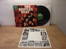 The Beatles – The Beatles Beat Lp mono 1964 mint- Odeon – O 83692 Very rare