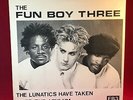 FUN BOY THREE The Lunatics Have Taken Over The Asylum 1981 UK 12