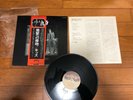 KISS -dressed to kill 3RD PRESSING BIEGE LABEL JAPAN LP +OBI