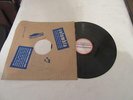 WWII ARMED FORCES RADIO SERVICE RECORD ONE NIGHT STAND FILL PROG 100