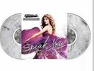 Speak Now by Taylor Swift Lp Vinyl Clear smoke Limited Record Store Day