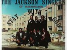 Jackson Singers - Stay With God LP - Rent Pro. - Modern Soul Gospel SEALED MP3