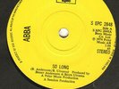 ABBA - So Long - Vinyl Record 7.. - d1085d