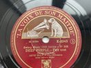 78 RPM ARTIE SHAW - Deep purple  - Begin the beguine VOIX DE SON MAITRE K 8343