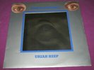 URIAH HEEP - LOOK AT YOURSELF - BRONZE UK 1971 VERY RARE GEM ORIGINAL 1ST PRESS