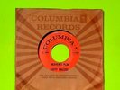 LEFTY FRIZZELL HEAVEN'S PLAN POPCORN TEEN ROCKABILLY  45 RPM RECORD