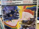 SEALED   MOODY BLUES - DAYS OF FUTURE PASSED DES18012   1980 REISSUE NM/M