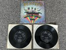 THE BEATLES 1967 UK 1ST MONO PRESS MAGICAL MYSTERY TOUR E.P SOLID CENTER LABELS