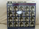 THE BEATLES A HARD DAYS NIGHT LP KT 1ST PRESSING MONO LAMINATED EX 3N/3N
