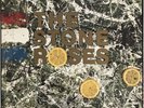 STONE ROSES SELF TITLED LP SILVERTONE UK A2/B2 MATRIX EXC PRO CLEANED