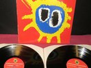 PRIMAL SCREAM Screamadelica - 2LP - Creation CRELP 076 UK Original 1991 - VG & +