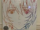 Neon Genesis Evangelion 3.0+1.0 Utada Hikaru One Last Kiss Vinyl Record LP Anime