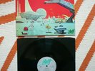 Vangelis Hypothesis Vinyl UK 1978 Affinity 1st Press A1/B1 Space Jazz Prog LP