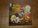 RARE 1966 VERY GOOD+ HANNA BARBERA-The New Alice In Wonderland HLP2051 LP33