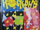 1980 1st Ed ROCKPILE Seconds Of Pleasure LP w/Bonus 