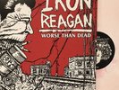 Iron Reagan – Worse Than Dead LP [Pink] 2013 A389 Recordings – A389-124 NM/NM