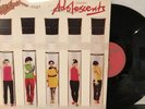 X-Ray Spex – Germfree Adolescents LP [180 Gram] 2001 Earmark 40005 ITALY EX/EX