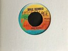 Max Romeo / Prince Jazzbo - Chase The Devil - Vinyl Rare Record Reggae  