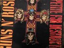 Guns N’ Roses Appetite For Destruction 1987 Geffen Records VG- Sweet Child Mine