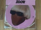 IGOR PICTURE DISC / LIMITED EDITION / NEVER PLAYED VINYL / TYLER THE CREATOR