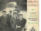 THE ROLLING STONES EP Spain 1964 Carol +3
