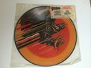 Judas Priest picture disc Screaming for Vengeance 1984 w/ hype sticker