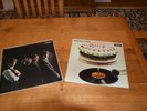 Rolling Stones Vinyl LP's - The Rolling Stones and Let It Bleed Originals