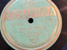 Abe Schwartz's Orchestra Klezmer Jewish 78 Columbia E4133 Yiddisher Orchester
