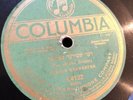 Abe Schwartz's Orchestra Klezmer Jewish 78 Columbia E4122 Yiddisher Orchester
