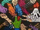 Dstrukt - Funky Fornication 7? Scratch Vinyl  - RARE - 500 copies - Portablist