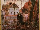 BLACK SABBATH - Self Titled S/T Warner Bros WS-1871 LP Vinyl Artisan Orig VG+/EX