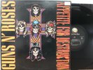 Guns N Roses LP “Appetite For Destruction”   Geffen GHS 24148   Orig 1987