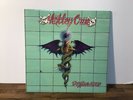 MOTLEY CRUE DR.FEELGOOD LP 60829-1 ELEKTRA w/LYRICS 1989